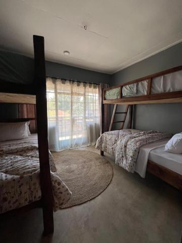 Moshi Urban Hostel And Backpackers Екстериор снимка