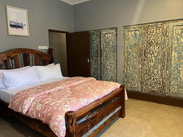Moshi Urban Hostel And Backpackers Екстериор снимка